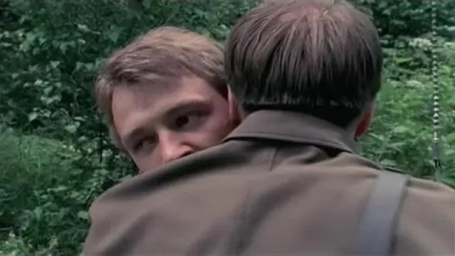 Кадры из сериала Граница: Таежный роман (2000)