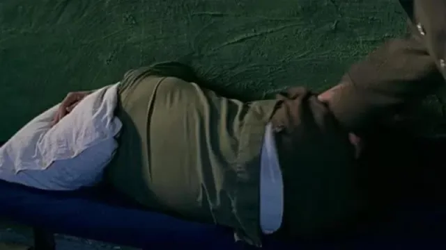 Кадры из сериала Граница: Таежный роман (2000)