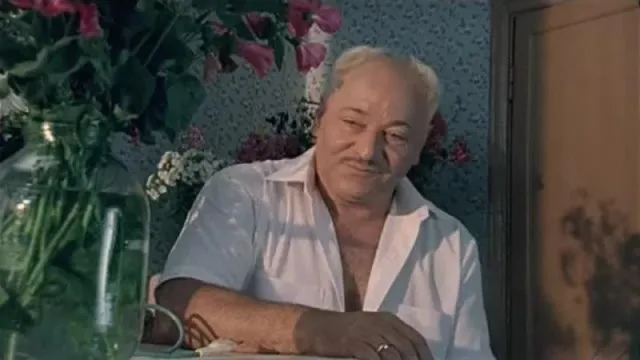 Кадры из сериала Граница: Таежный роман (2000)