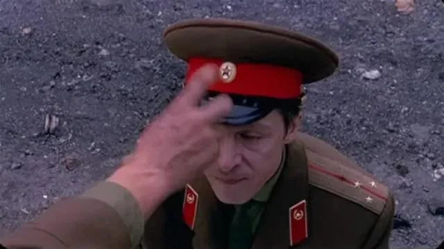Кадры из сериала Граница: Таежный роман (2000)
